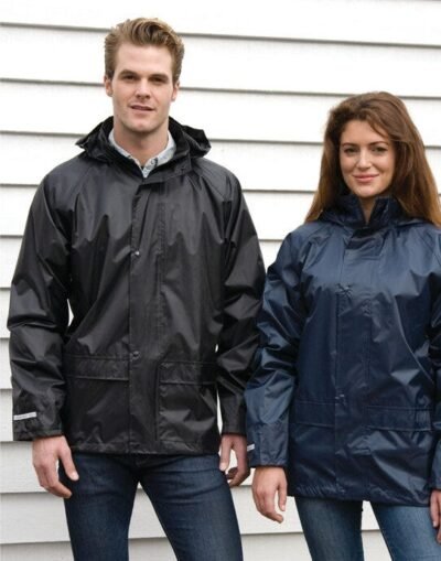 Result Core R227X Rain Jacket