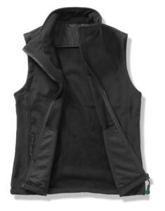 Result Core R232F Ladies’ Printable Softshell Bodywarmer with Recycled Fleece Inner