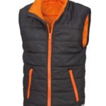 black-orange