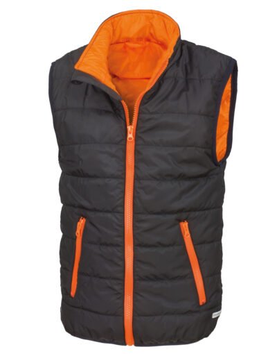 Result Core R234JY Child's Padded Bodywarmer