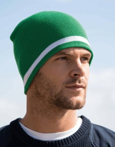 Result NATIONAL BEANIE — Custom Embroidery Available