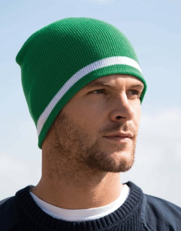 Result NATIONAL BEANIE — Custom Embroidery Available