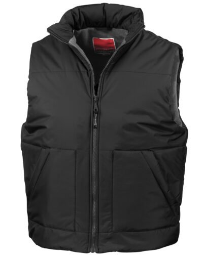 Result R44X Fleece Lined Bodywarmer