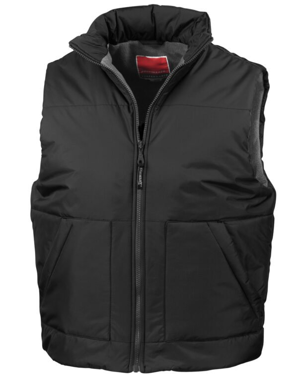 Result R44X Fleece Lined Bodywarmer