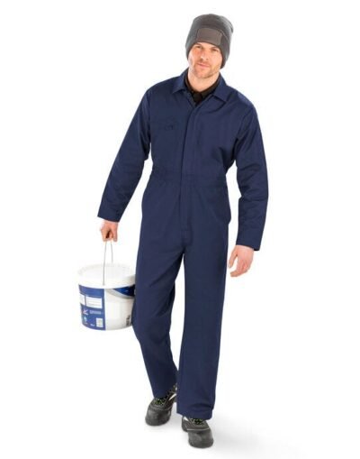 Result Recycled R510X Action Overall with zip front