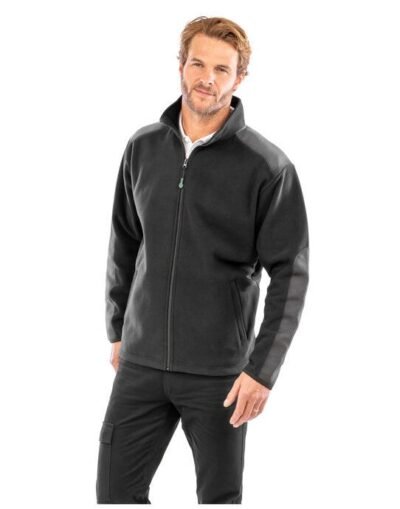 WORK-GUARD by Result R515X Recycled Heavy Duty Microfleece