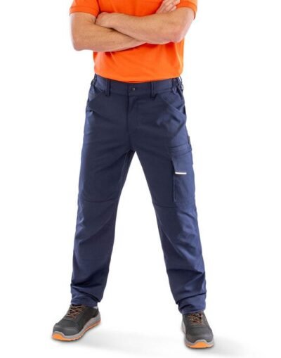 WORK-GUARD by Result R518X Recycled Dynamic Stretch Trouser