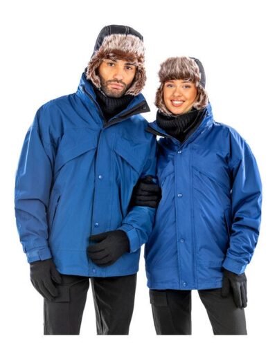 Result R68X 3-in-1 Zip and Clip Jacket