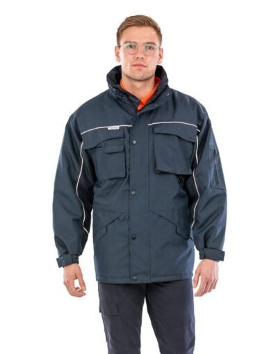 WORK-GUARD by Result R72X Heavy Duty Combo Coat