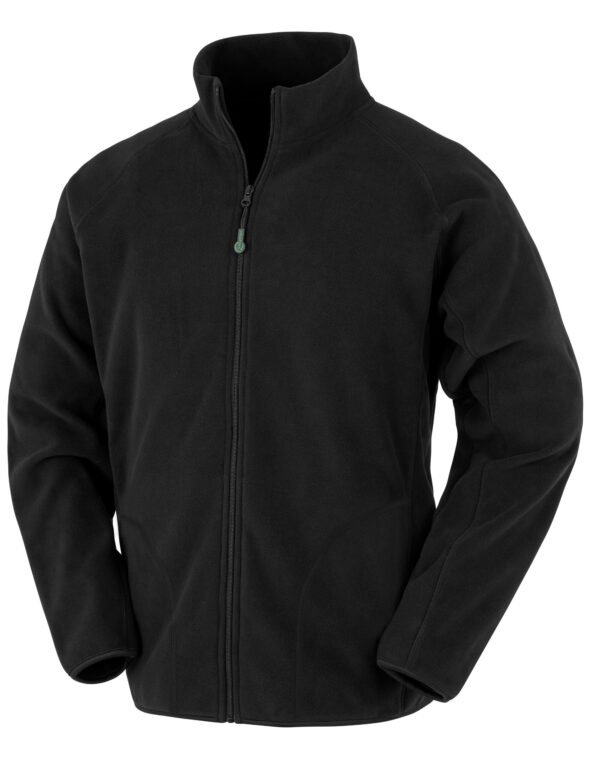 Result Recycled R907X Recycled Microfleece Jacket