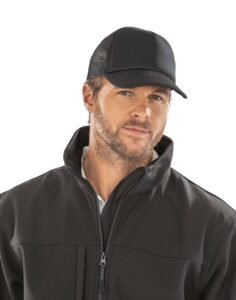 Result CORE DETROIT 1/2 MESH TRUCKER CAP