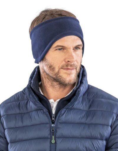 Result POLARTHERM HEADBAND — Custom Embroidery Available