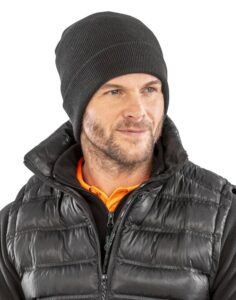 Result RECYCLED WOOLY SKI HAT