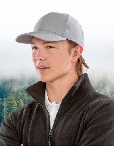 Result Recycled RC981X Recycled Low Profile Cap