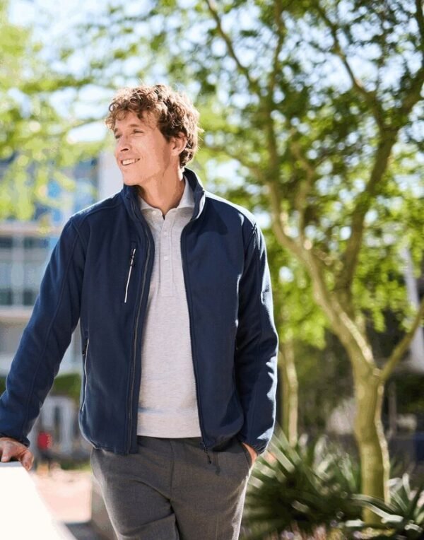 Regatta OMICRON III WATERPROOF BREATHABLE FLEECE — Custom Embroidery Available