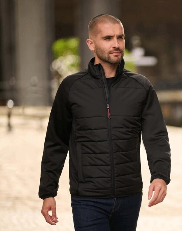 Regatta ESSENTIAL HYBRID JACKET — Custom Embroidery Available