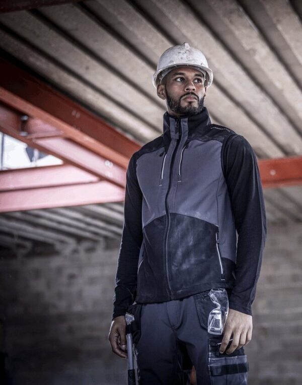 Regatta 4TEX SOFTSHELL BODYWARMER — Custom Embroidery Available