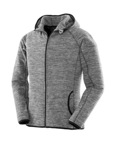 SPIRO FITNESS S245F Women's Microfleece Hoodie