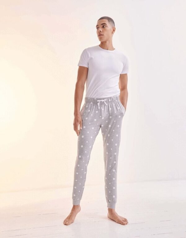 SF Clothing UNISEX CUFFED LOUNGE PANTS — Custom Embroidery Available