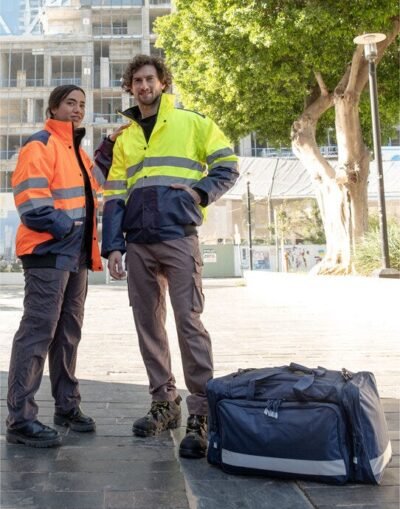 Shugon SH1417 Glasgow Jumbo Kit Holdall