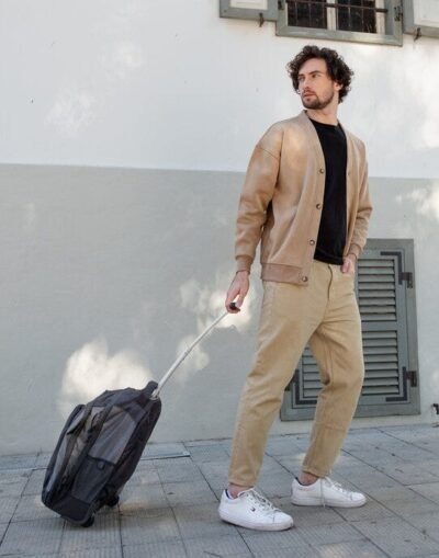 Shugon SH1421 Carrara Trolley Bag