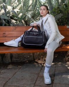 Shugon SH1577 Rhodes Sports Holdall