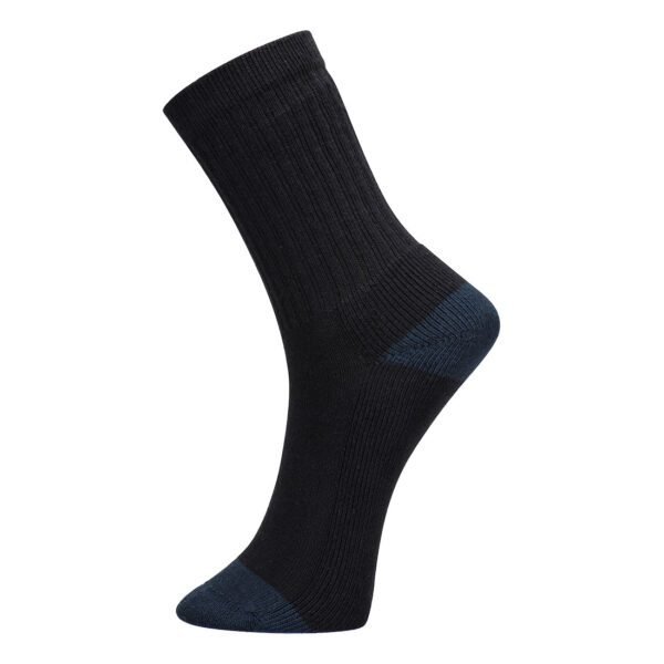 Portwest Classic Cotton Sock — Custom Embroidery Available