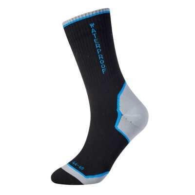 Portwest Performance Waterproof Socks — Custom Embroidery Available