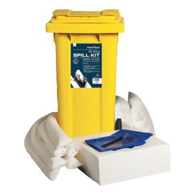 Portwest 120 Litre Oil Only Kit — Custom Embroidery Available