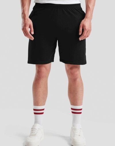 Fruit of the Loom LIGHTWEIGHT SHORTS — Custom Embroidery Available