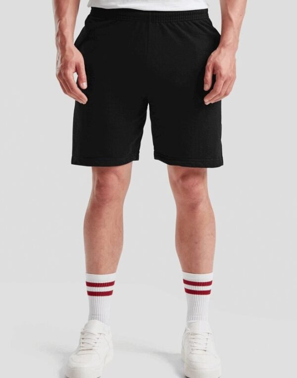 Fruit of the Loom LIGHTWEIGHT SHORTS — Custom Embroidery Available