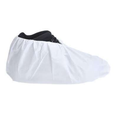 Portwest BizTex Microporous Shoe Cover Type PB[6] (200 Pairs) — Custom Embroidery Available