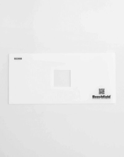 Beechfield KIDS FASHION PATCH CLEAR — Custom Embroidery Available