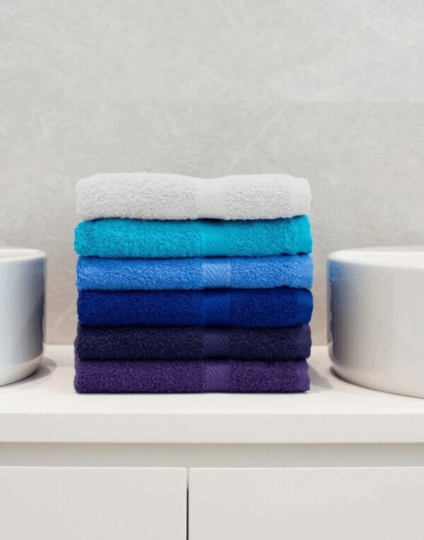 Towel City LUXURY HAND TOWEL — Custom Embroidery Available