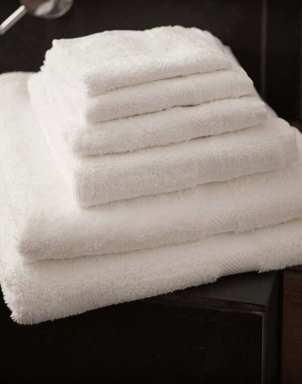 Towel City LUXURY GUEST TOWEL — Custom Embroidery Available
