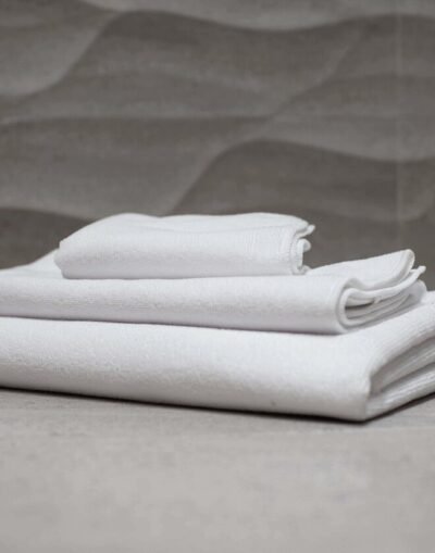 Towel City MICROFIBRE GUEST TOWEL — Custom Embroidery Available