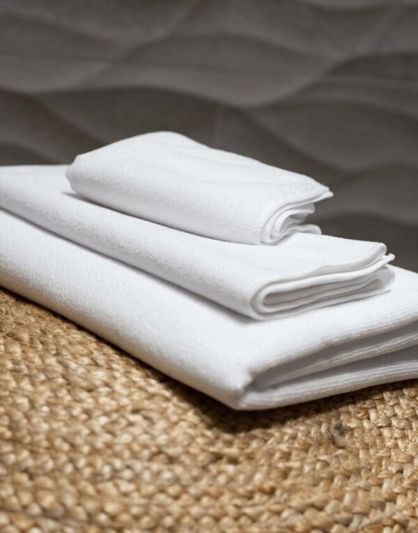 Towel City MICROFIBRE BATH TOWEL — Custom Embroidery Available