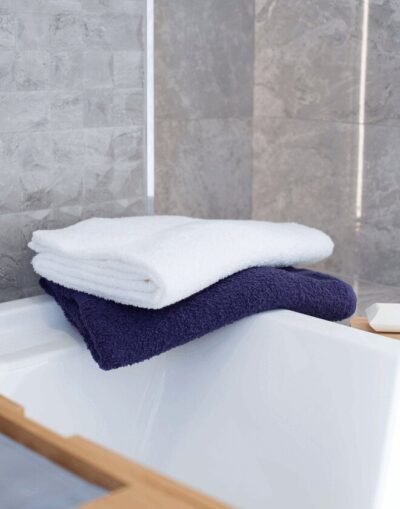 Towel City CLASSIC HAND TOWEL — Custom Embroidery Available