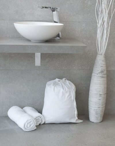 Towel City LAUNDRY BAG — Custom Embroidery Available