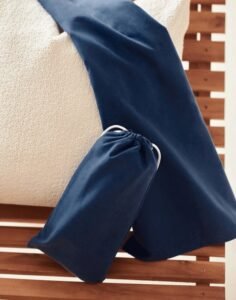 Towel City QUICK DRY BEACH TOWEL