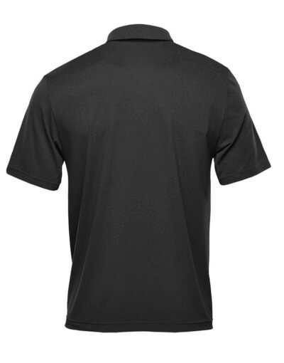 Stormtech TFX-1 Men's Pure Earth Camino Performance Short Sleeve Polo