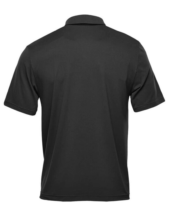 Stormtech TFX-1 Men's Pure Earth Camino Performance Short Sleeve Polo