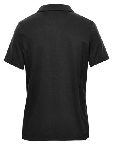Stormtech TFX-1W Women's Pure Earth Camino Performance Short Sleeve Polo