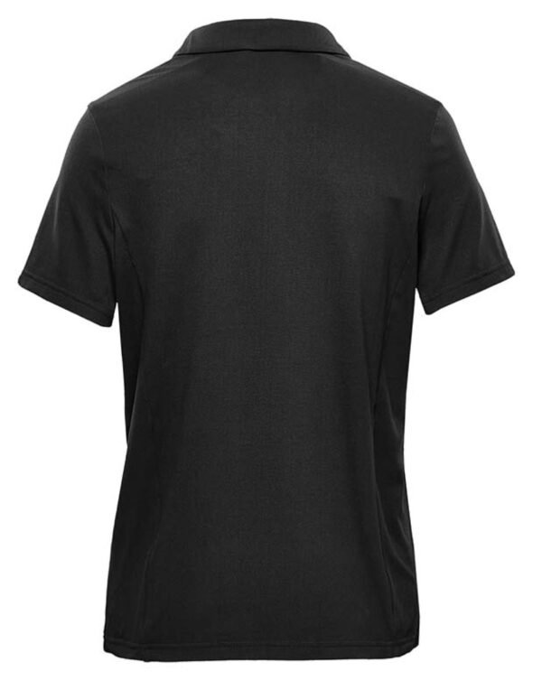 Stormtech TFX-1W Women's Pure Earth Camino Performance Short Sleeve Polo
