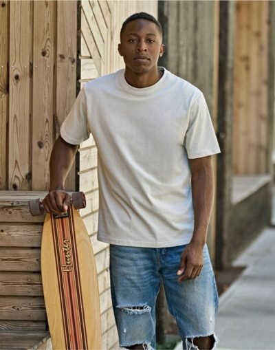 Tee Jays TJ1160 Unlabeled Loose Fit Tee