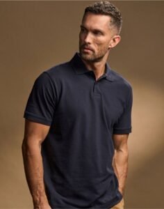 Tee Jays TJ1400 Men’s Heavy Polo