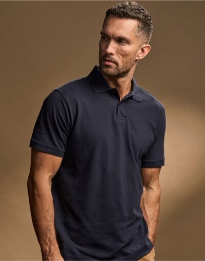 Tee Jays TJ1400 Men's Heavy Polo