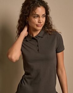 Tee Jays TJ1401 Ladies’ Heavy Polo