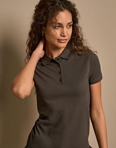 Tee Jays TJ1401 Ladies' Heavy Polo