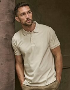 Tee Jays TJ1405 Men’s Luxury Stretch Polo